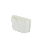Litem | Wall Mounted | Organizer |  Ivory | Myroom | For Office  Home & Kitchen