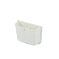 Litem | Wall Mounted | Organizer |  Ivory | Myroom | For Office  Home & Kitchen
