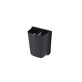 Litem | Wall Mounted | Organizer |  Dark Grey | Myroom | For Office  Home & Kitchen