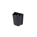 Litem | Wall Mounted | Organizer |  Dark Grey | Myroom | For Office  Home & Kitchen