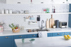 Litem | Wall Mounted | Organizer |  Mint | Myroom | For Office  Home & Kitchen