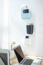 Litem | Wall Mounted | Organizer |  Mint | Myroom | For Office  Home & Kitchen