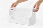 Sysmax | Neo Desk Organizer | Adjustable Compartments| Prussian Blue