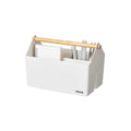 Litem | Multi Utility Storage Basket | Ivory |  Palo | For Office Home & Kitchen