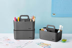 Litem | Portable | Stackable | Organizer | Mint |Porta Compact |For Office Home & Kitchen