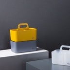 Litem | Portable | Stackable | Organizer | Smog |Porta Compact |For Office Home & Kitchen
