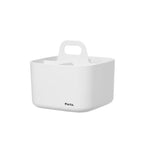 Litem | Portable | Stackable | Organizer | Ivory| Porta Vita | For Office  Home & Kitchen