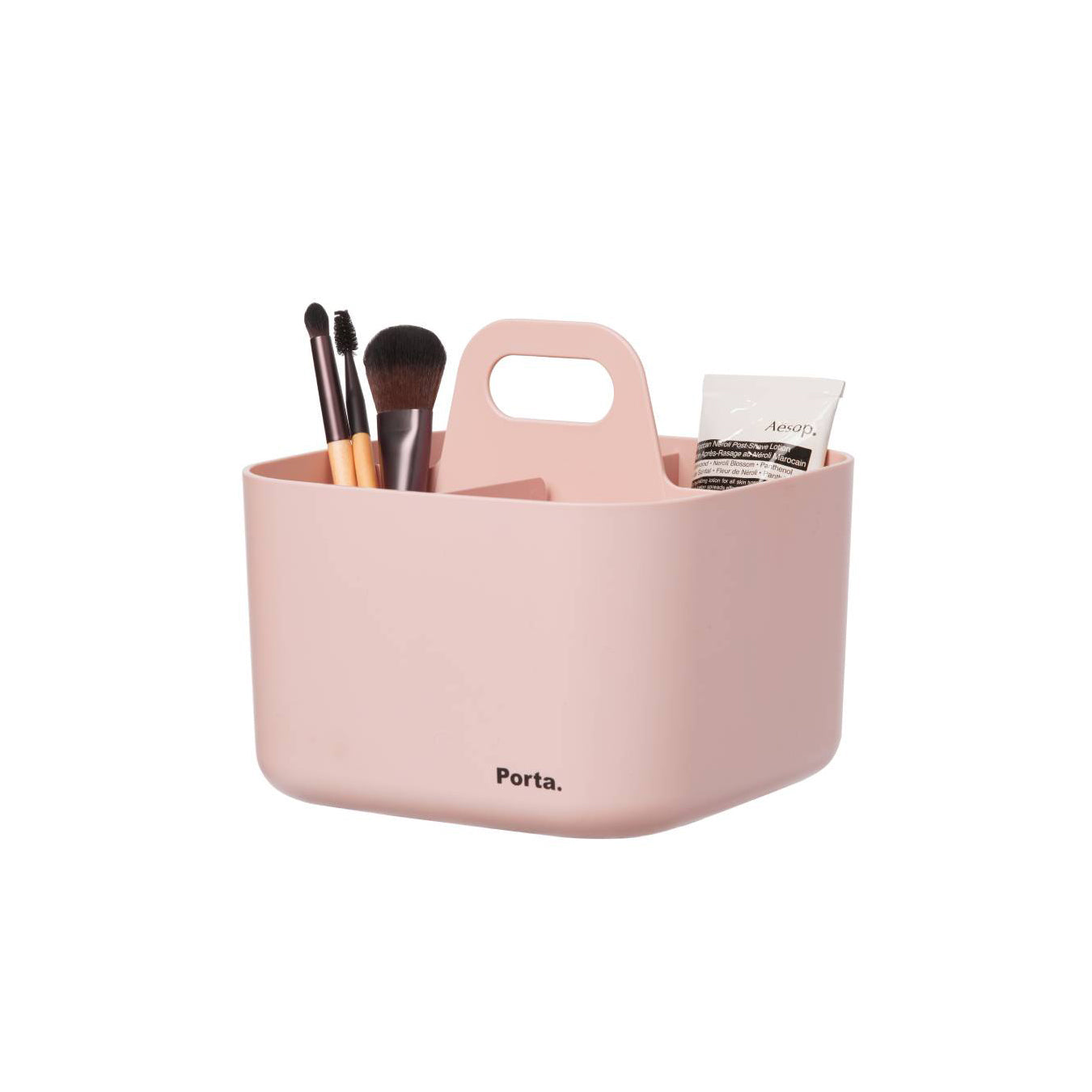 Litem | Portable | Stackable | Organizer | Pink | Porta Vita | For Office  Home & Kitchen