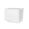 Litem | Multi Utility Storage  Box |Organizer  | Ivory | Roomax Cube Plus | For Office & Home