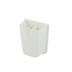 Litem | Wall Mounted | Organizer |  White | Myroom | For Office  Home & Kitchen