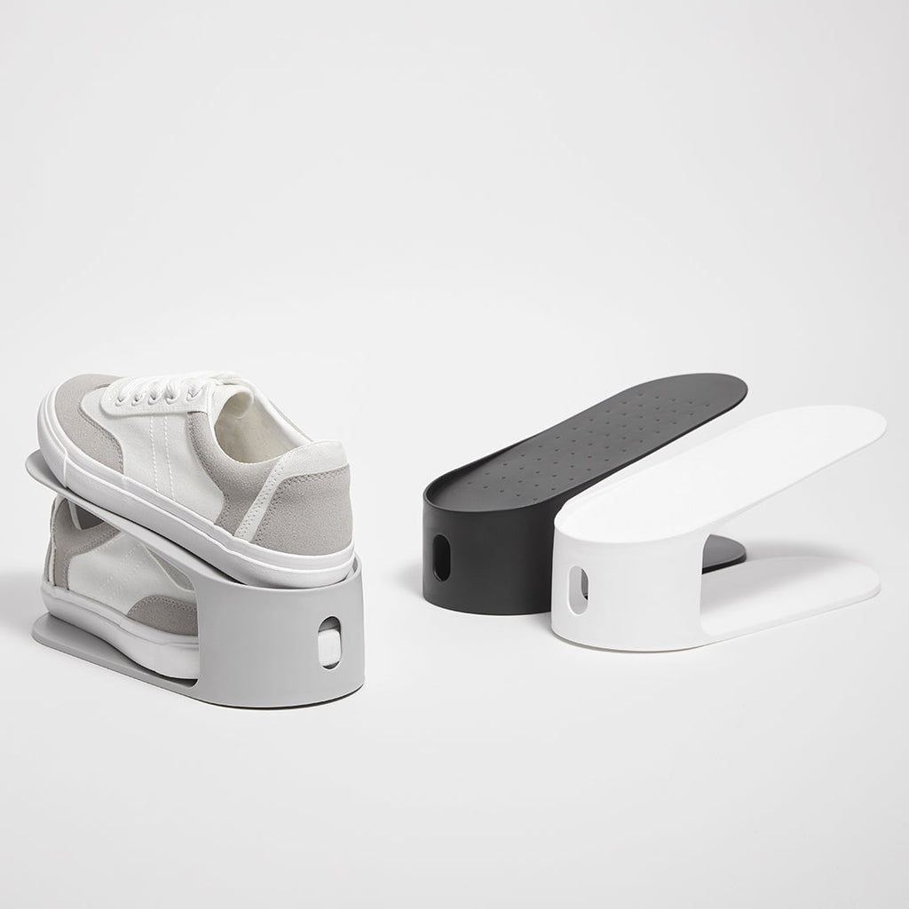 Litem | Shoe Holder | Organiser | White