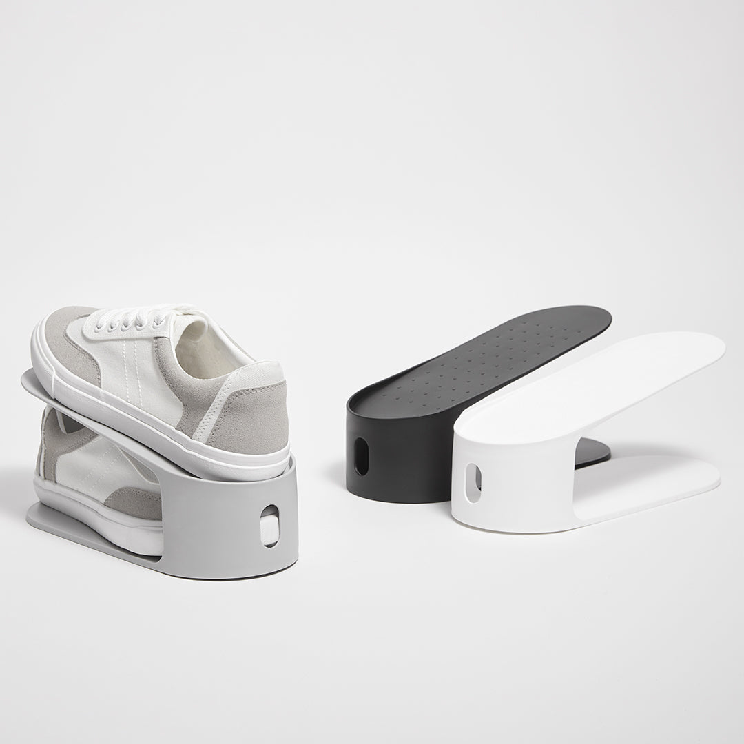 Litem | Shoe Holder | Organiser | White