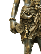 Lord Shiva Statue – Mahadev with Trishul - Satyam Collection