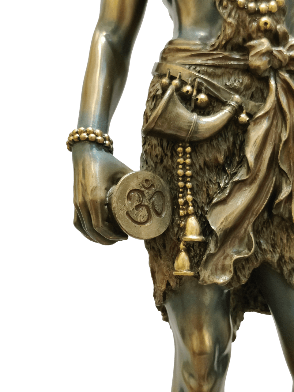 Lord Shiva Statue – Mahadev with Trishul - Satyam Collection