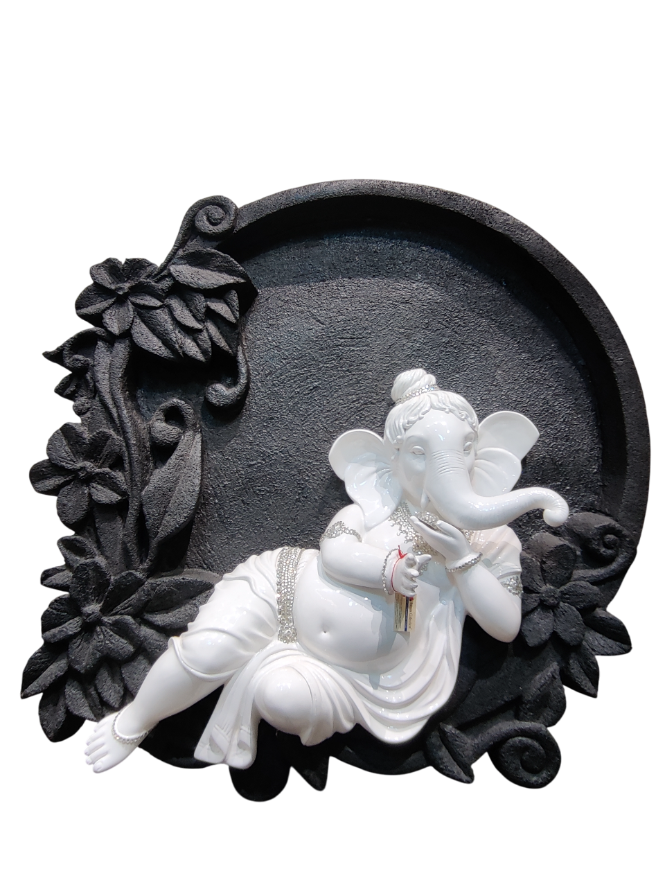 Elegant Lord Ganesha Statue