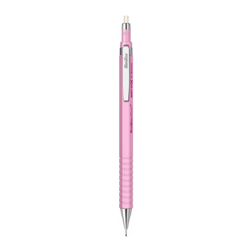 Scrikss Aero-X 0.5mm Mechanical Pencil - Pink