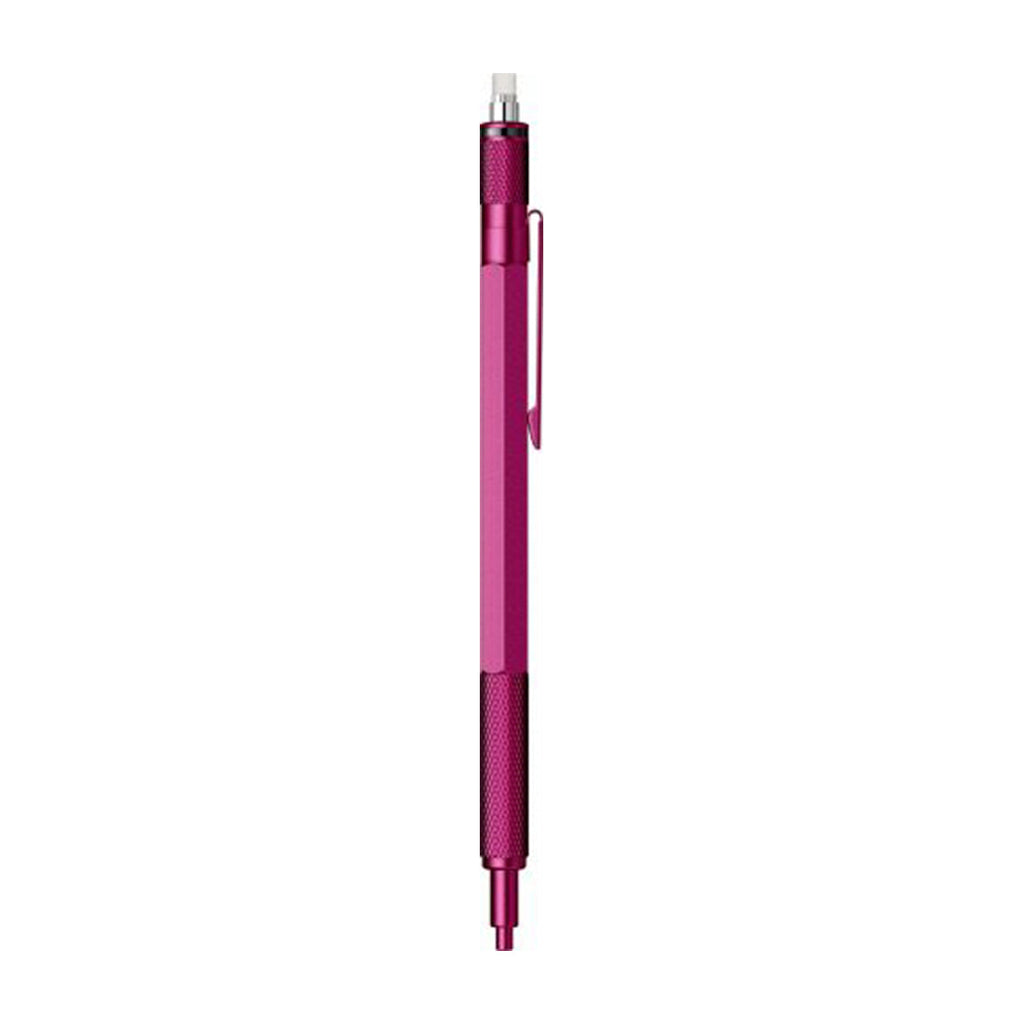 Scrikss Matri-X Mechanical Pencil in Metallic Pink