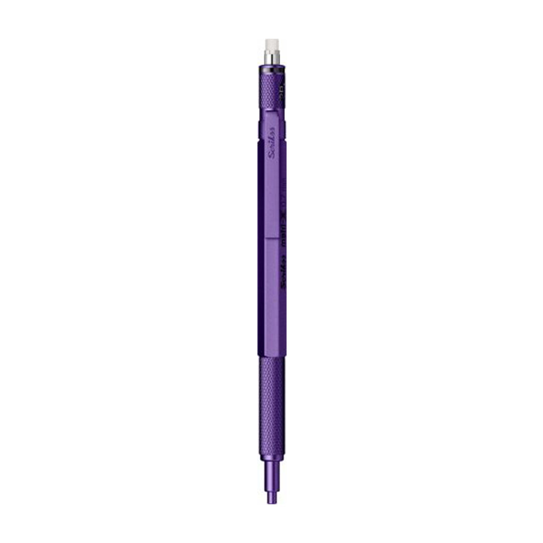 Scrikss Matri-X 0.7mm Mechanical Pencil - Metallic Purple