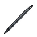 Monteverde 9 Function Tool Ball Pen - Black BT