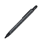 Monteverde 9 Function Tool Ball Pen - Black BT