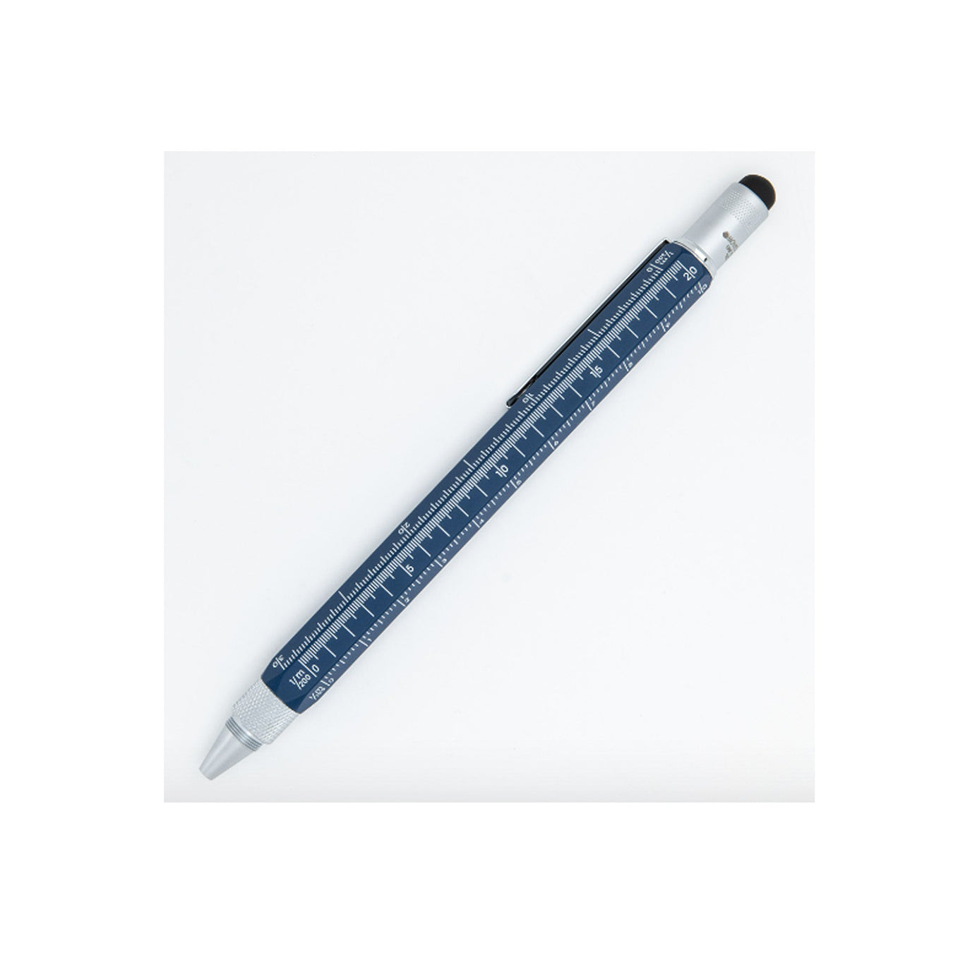 Monteverde 9 Function Tool Ball Pen - Navy Blue CT
