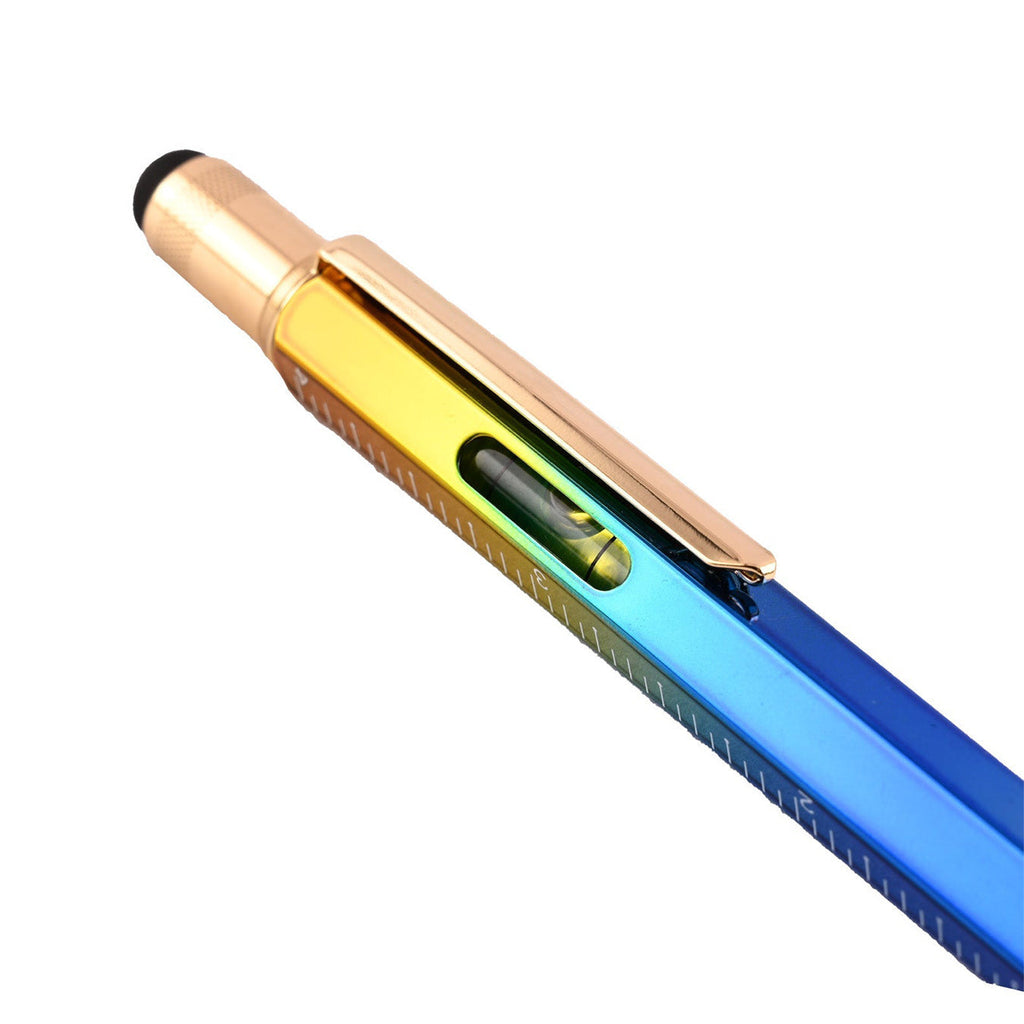 Monteverde 9 Function Tool Ball Pen - Rainbow GT