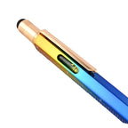 Monteverde 9 Function Tool Ball Pen - Rainbow GT