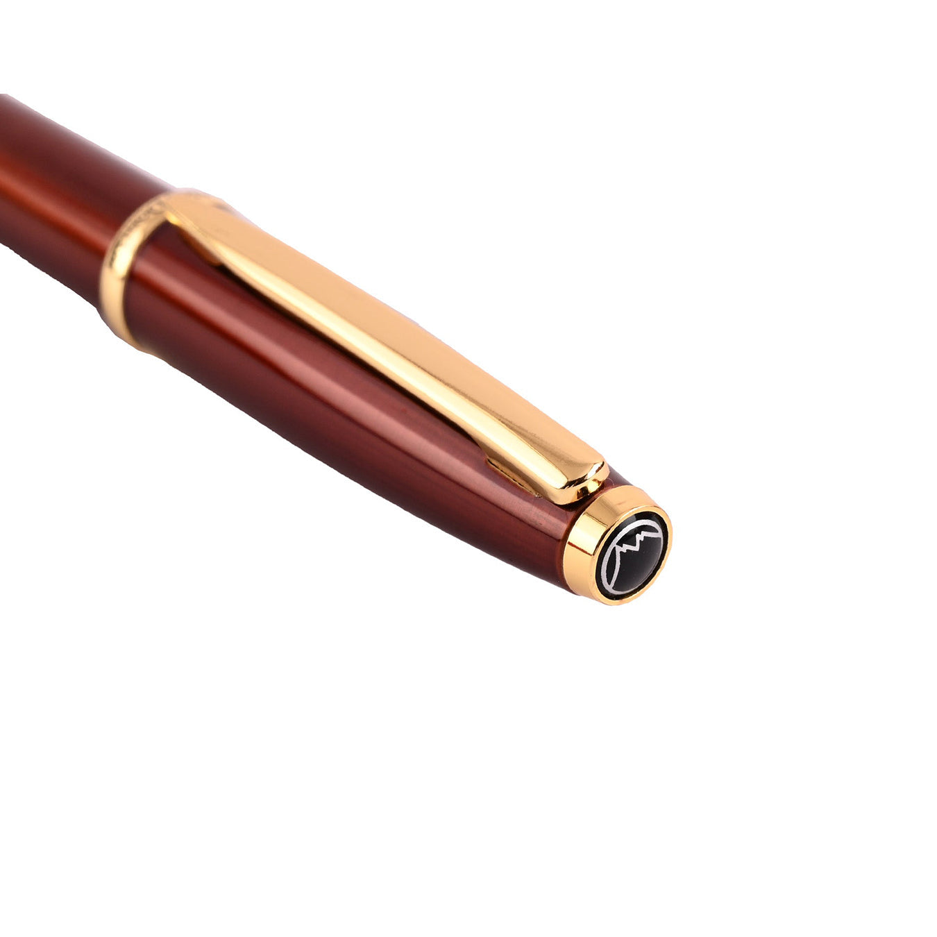 Monteverde Aldo Domani Ball Pen - Brown GT