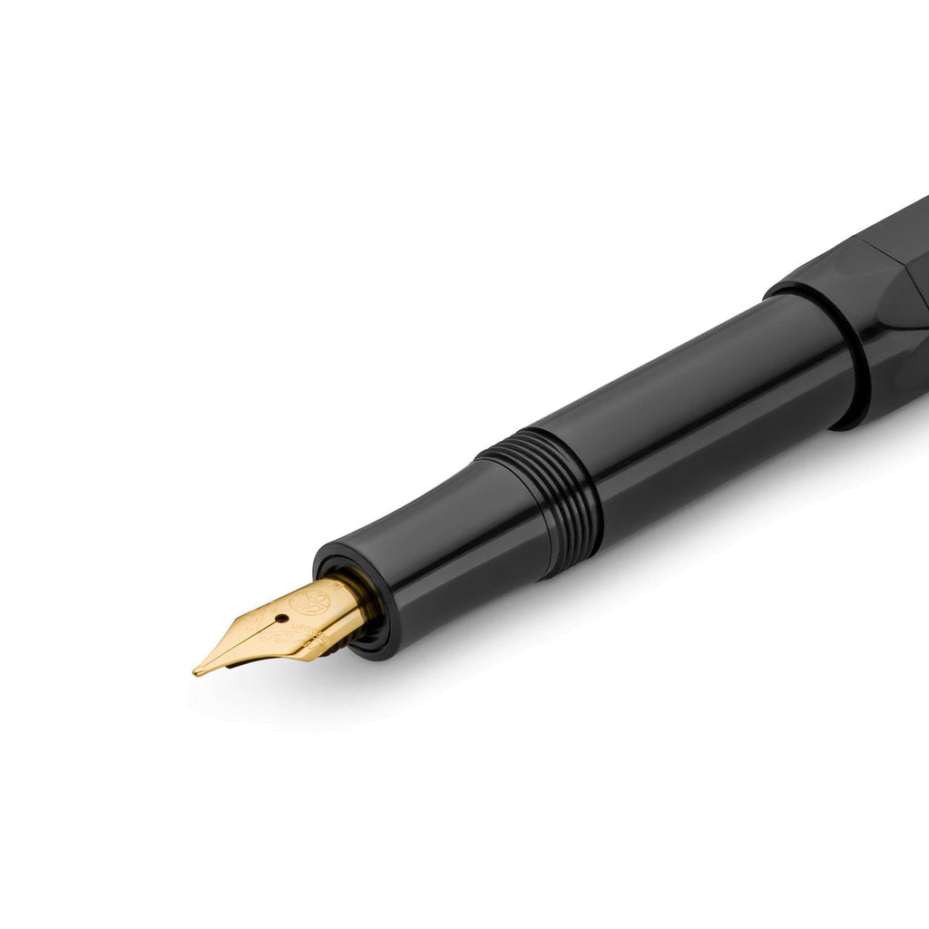 Kaweco CLASSIC SPORT Fountain Pen Black