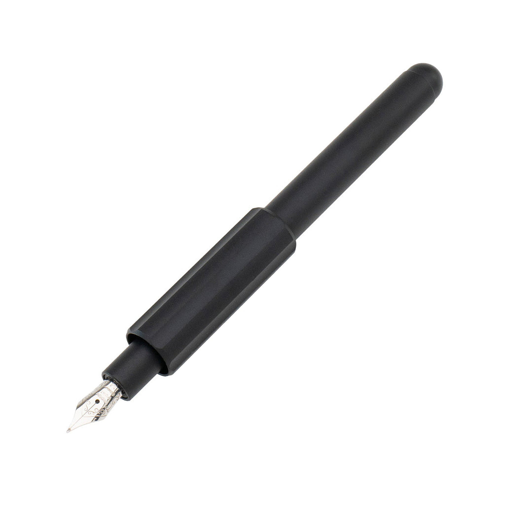 Monteverde Axis Fountain Pen - Matte Black