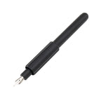 Monteverde Axis Fountain Pen - Matte Black