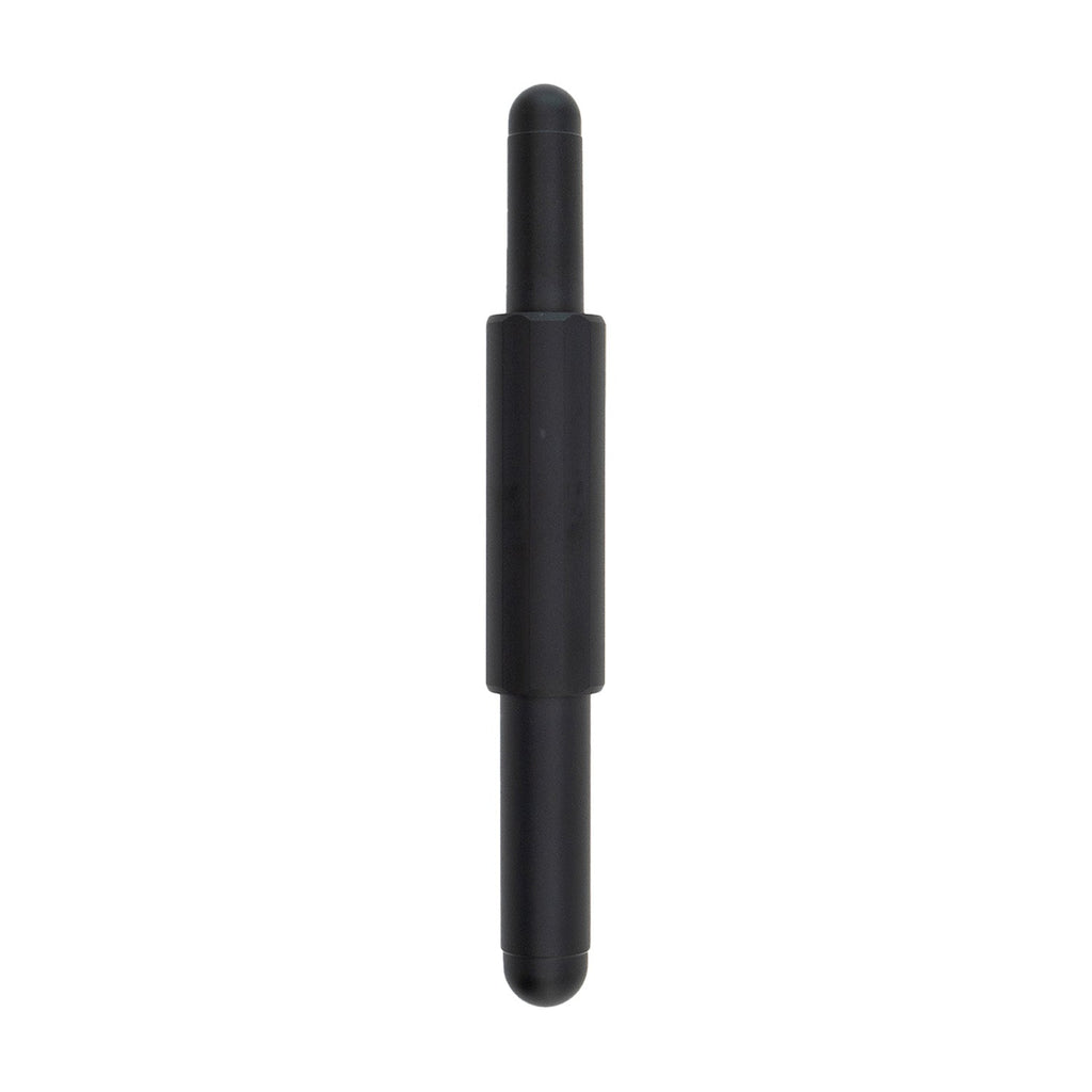 Monteverde Axis Fountain Pen - Matte Black - penpencilink