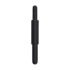 Monteverde Axis Fountain Pen - Matte Black - penpencilink