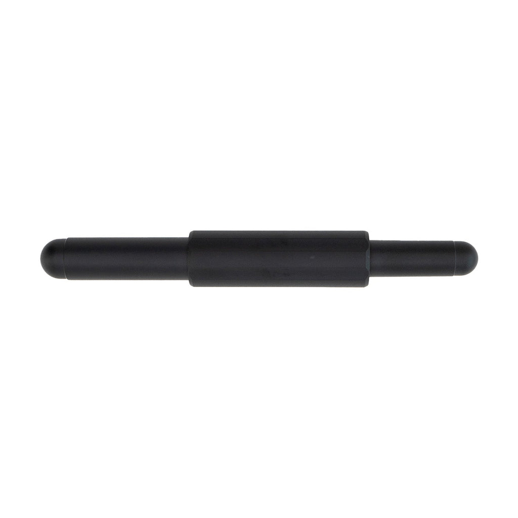 Monteverde Axis Fountain Pen - Matte Black - penpencilink