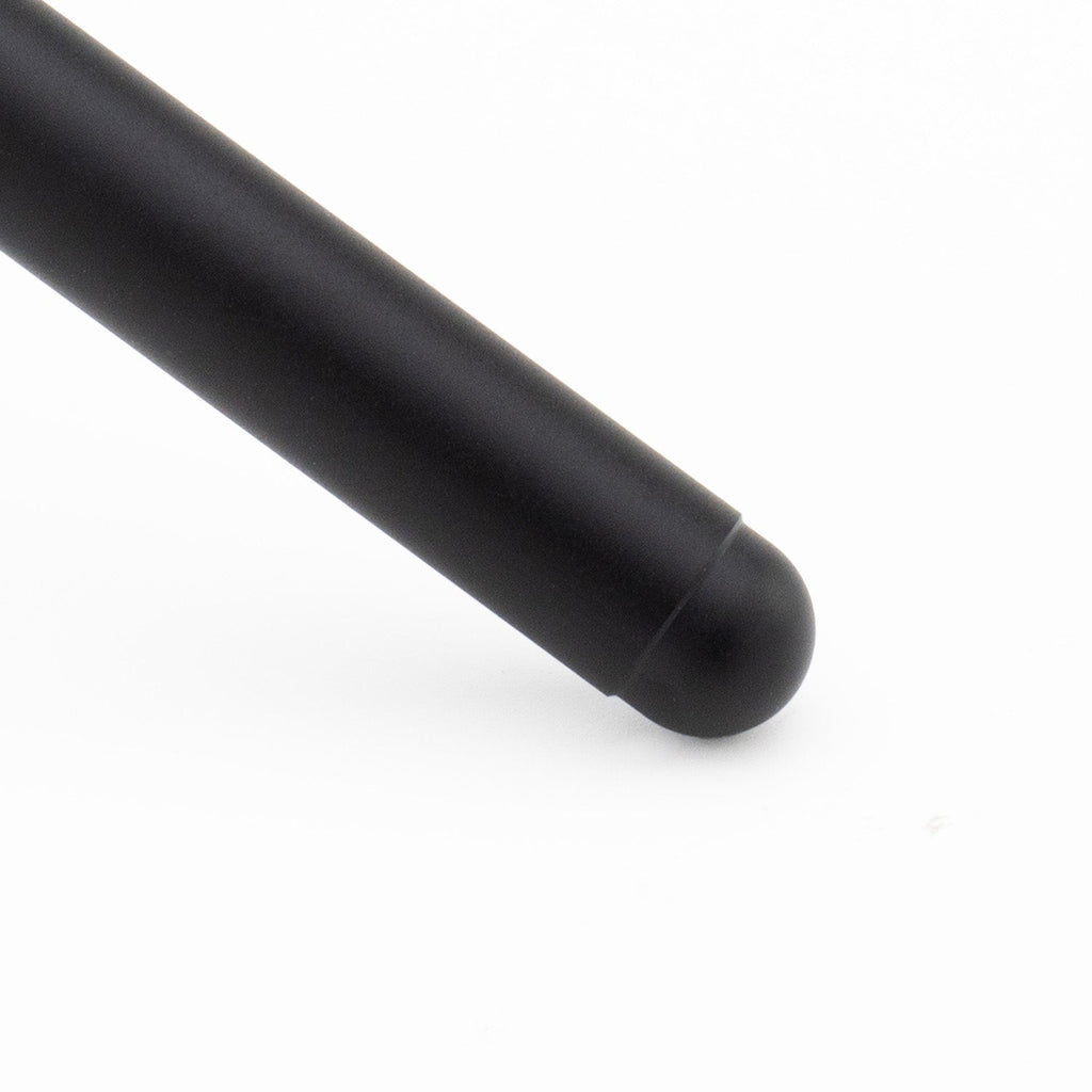 Monteverde Axis Fountain Pen - Matte Black - penpencilink