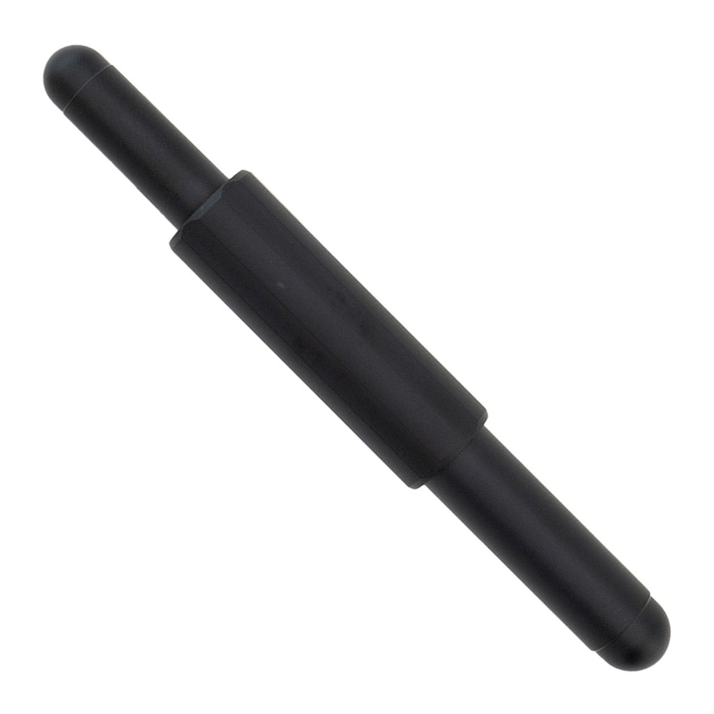 Monteverde Axis Fountain Pen - Matte Black - penpencilink