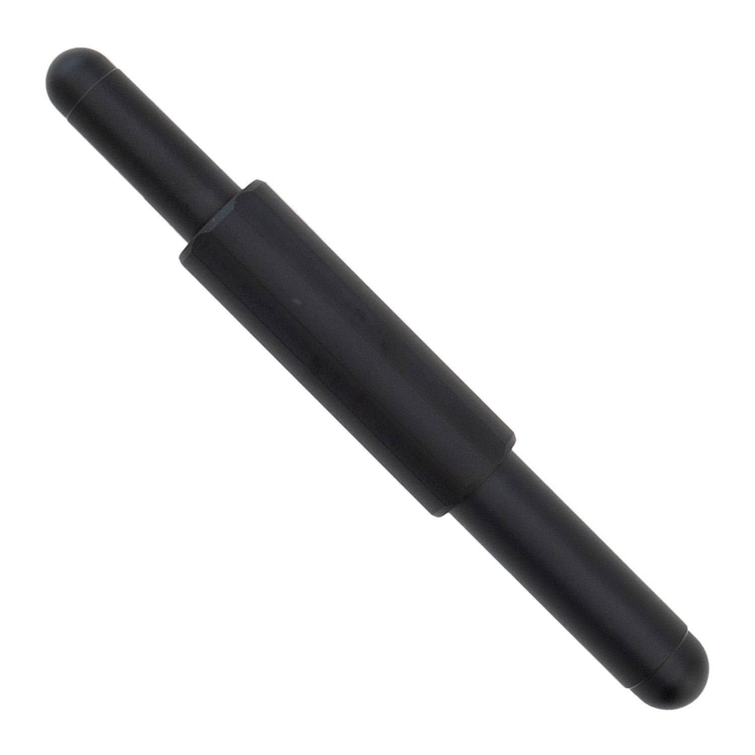 Monteverde Axis Fountain Pen - Matte Black - penpencilink