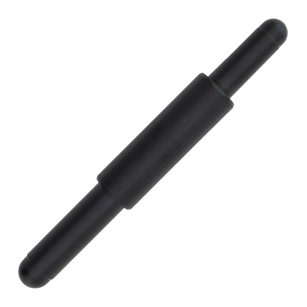 Monteverde Axis Fountain Pen - Matte Black - penpencilink