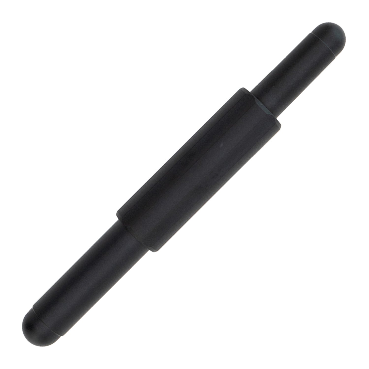Monteverde Axis Fountain Pen - Matte Black - penpencilink
