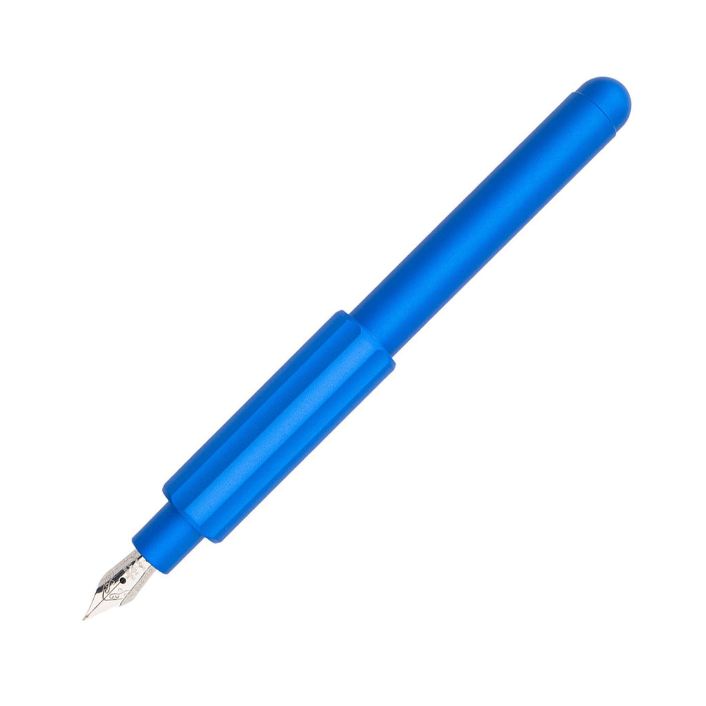 Monteverde Axis Fountain Pen - Matte Blue
