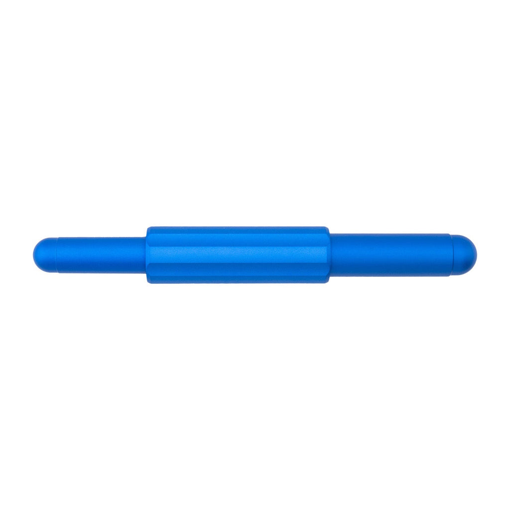 Monteverde Axis Fountain Pen - Matte Blue - penpencilink