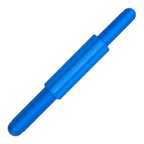 Monteverde Axis Fountain Pen - Matte Blue - penpencilink
