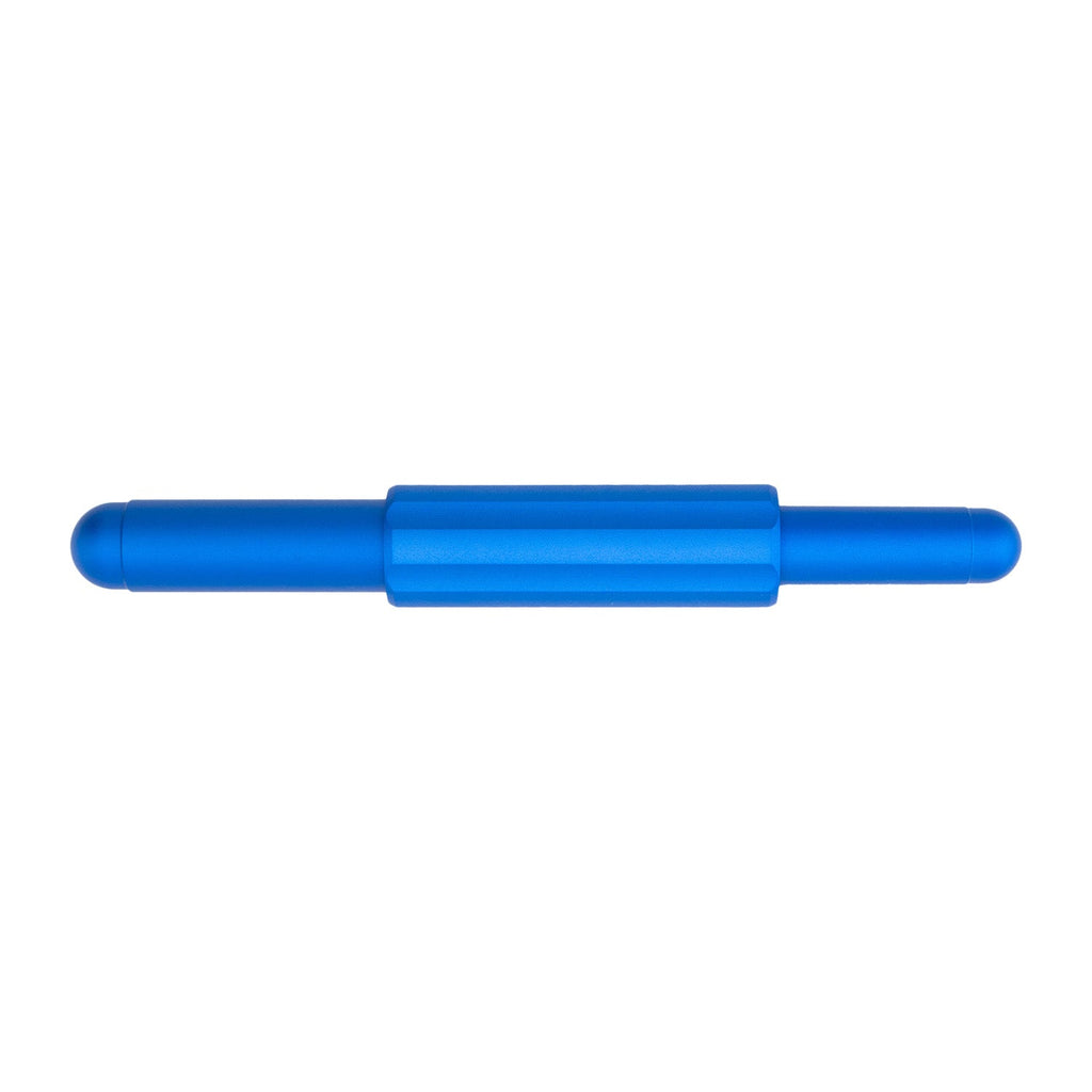 Monteverde Axis Fountain Pen - Matte Blue - penpencilink