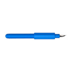 Monteverde Axis Fountain Pen - Matte Blue - penpencilink