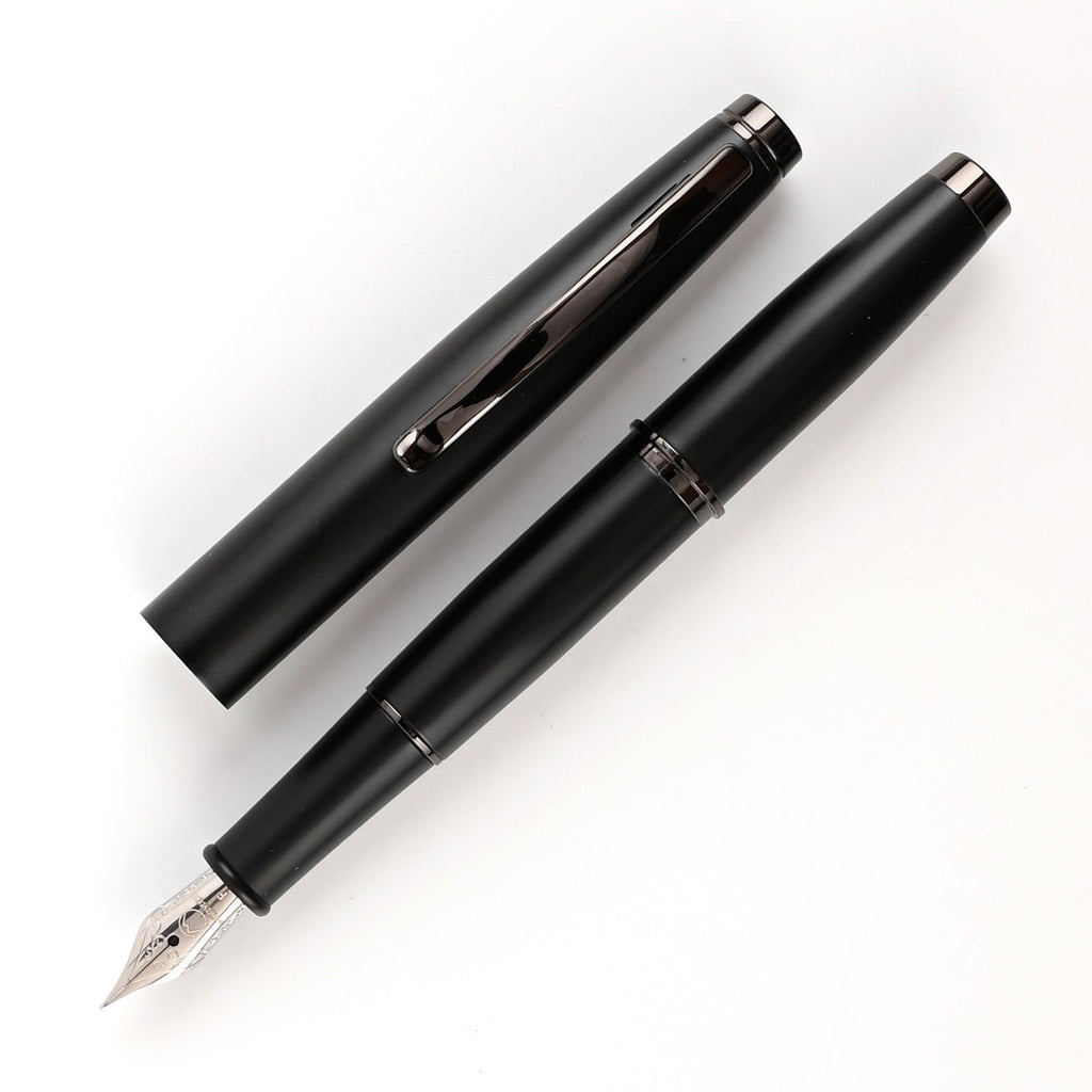 Monteverde Dakota Fountain Pen - Black Sky - penpencilink