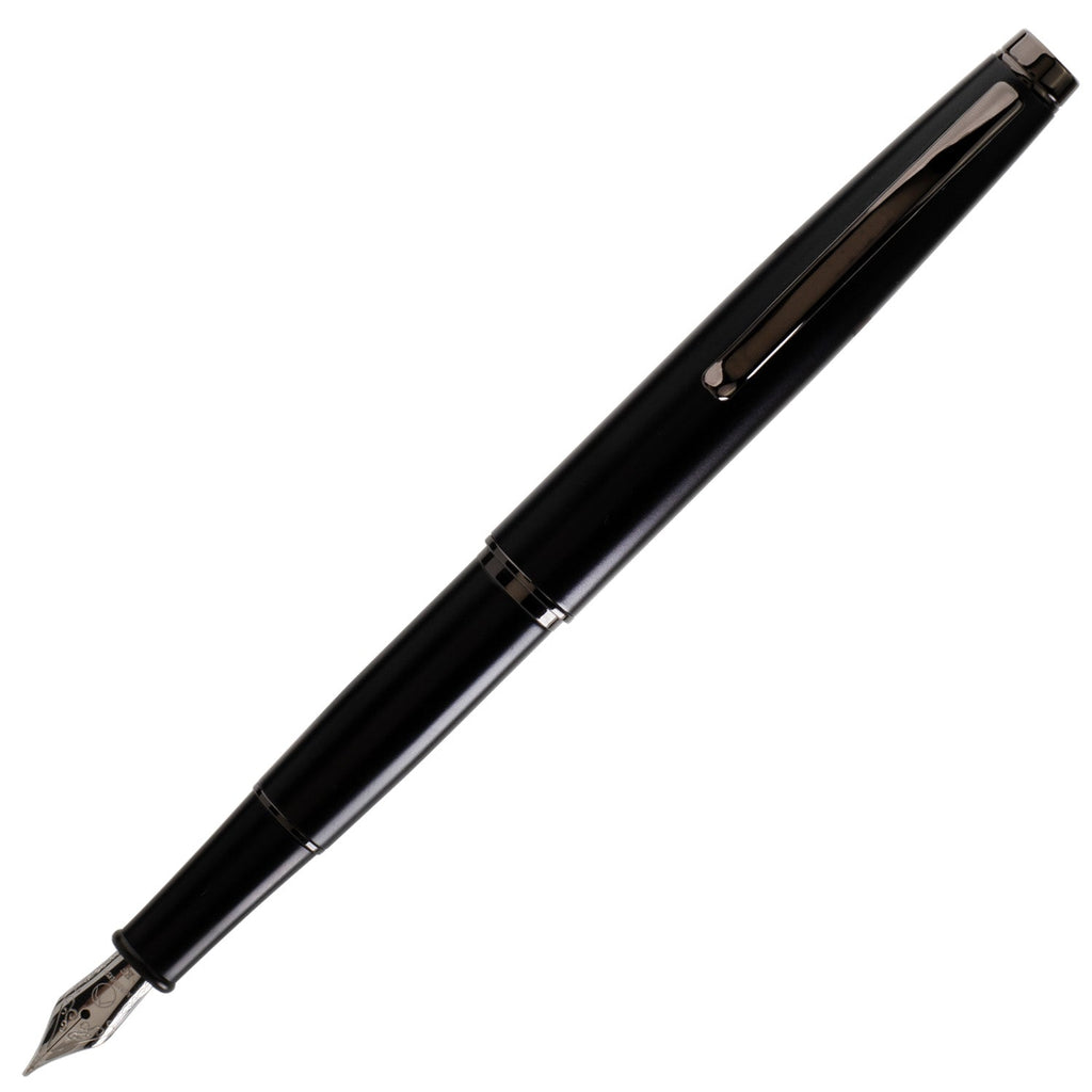 Monteverde Dakota Fountain Pen - Black Sky - penpencilink