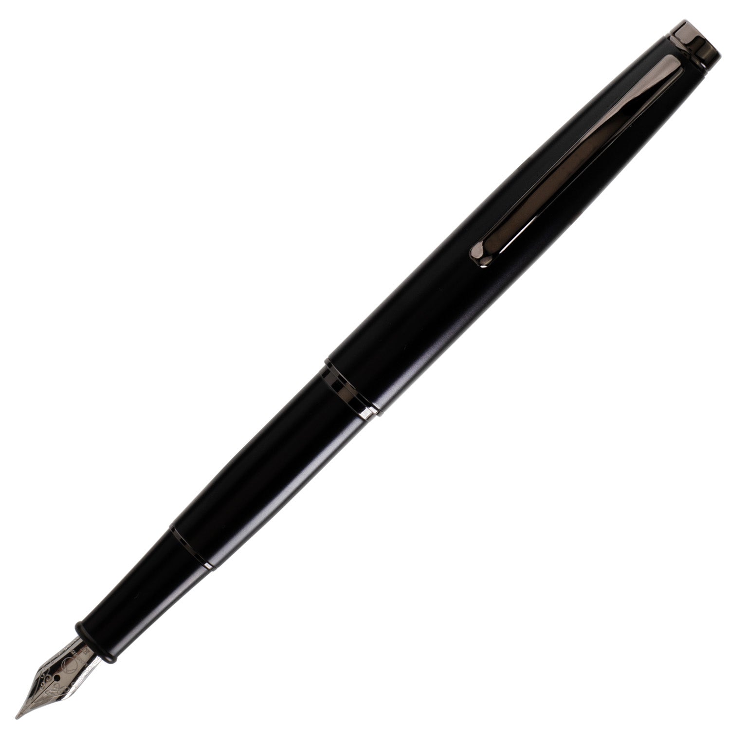 Monteverde Dakota Fountain Pen - Black Sky - penpencilink