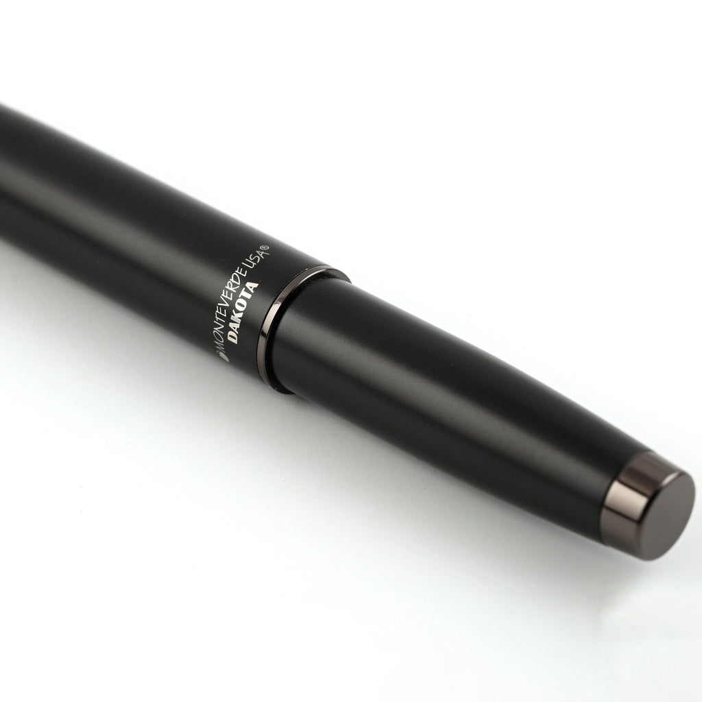 Monteverde Dakota Fountain Pen - Black Sky - penpencilink