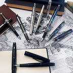 Monteverde Dakota Roller Ball Pen - Military Green CT - penpencilink