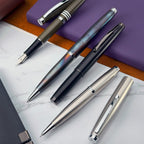 Monteverde Dakota Roller Ball Pen - Military Green CT - penpencilink